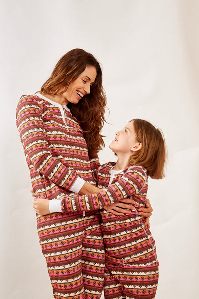 PIPPA WOMEN'S PAJAMA SET DAKOTA WARM