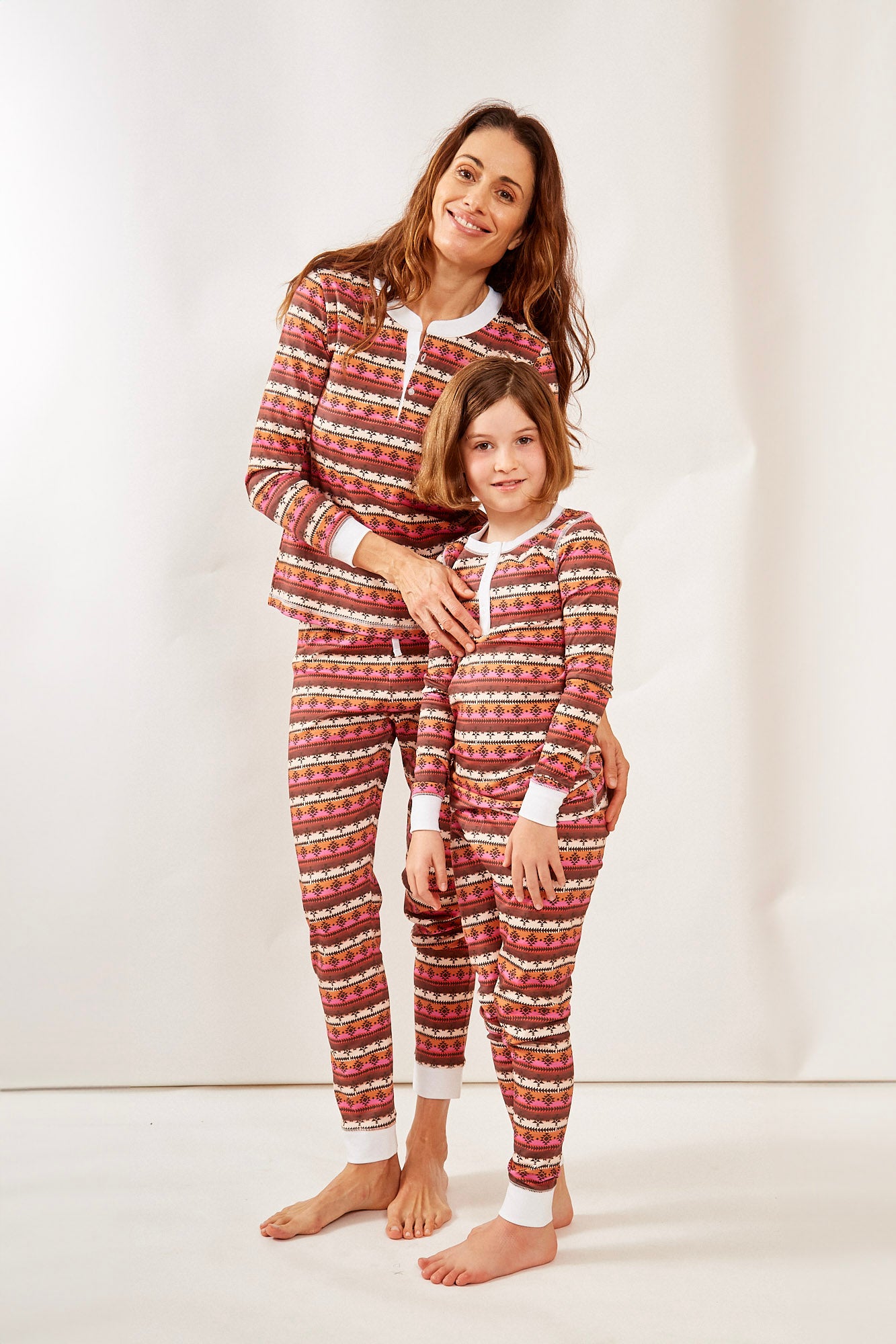 PIPPA WOMEN'S PAJAMA SET DAKOTA WARM