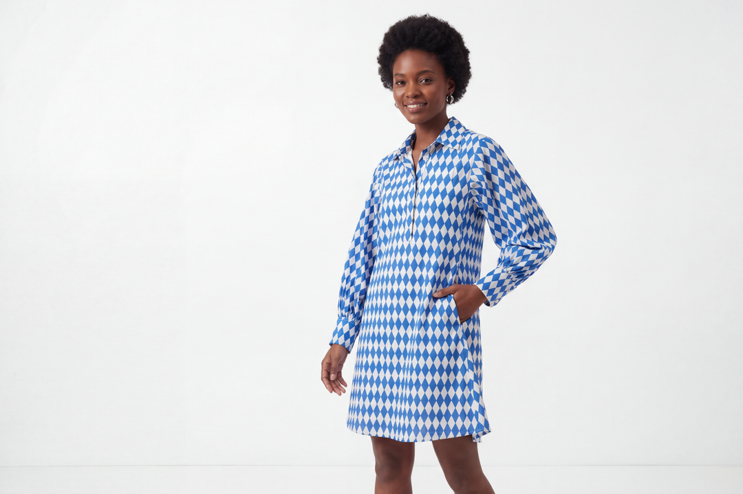 chloe blue dress SHORT LEE BLUE / LEE / L A-Line Wedding Dress Petticoat, Elegant in its simplicity badge-MADE-TO-ORDER Dimension:M/38