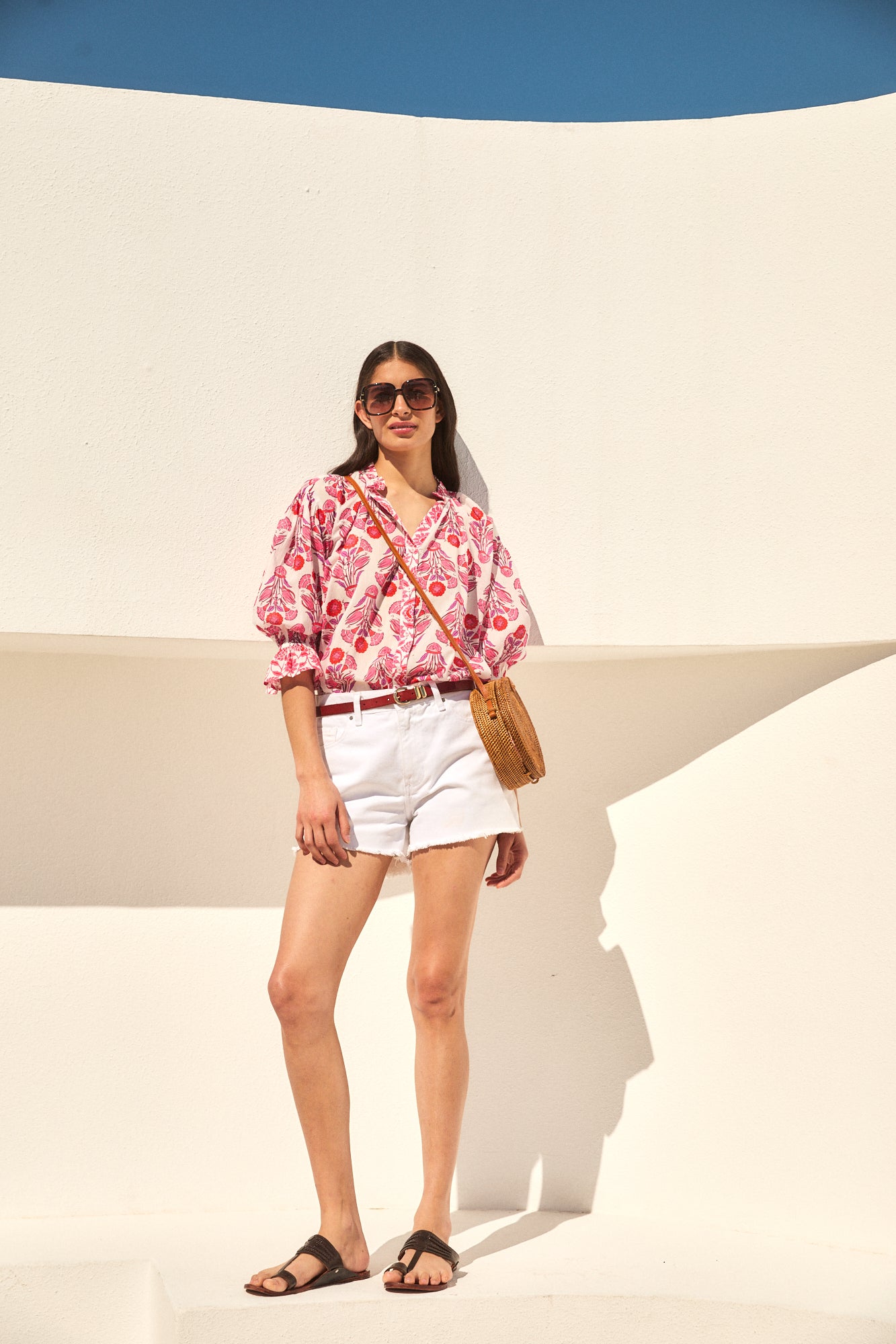 RACHEL SHIRT LAYLA PINK