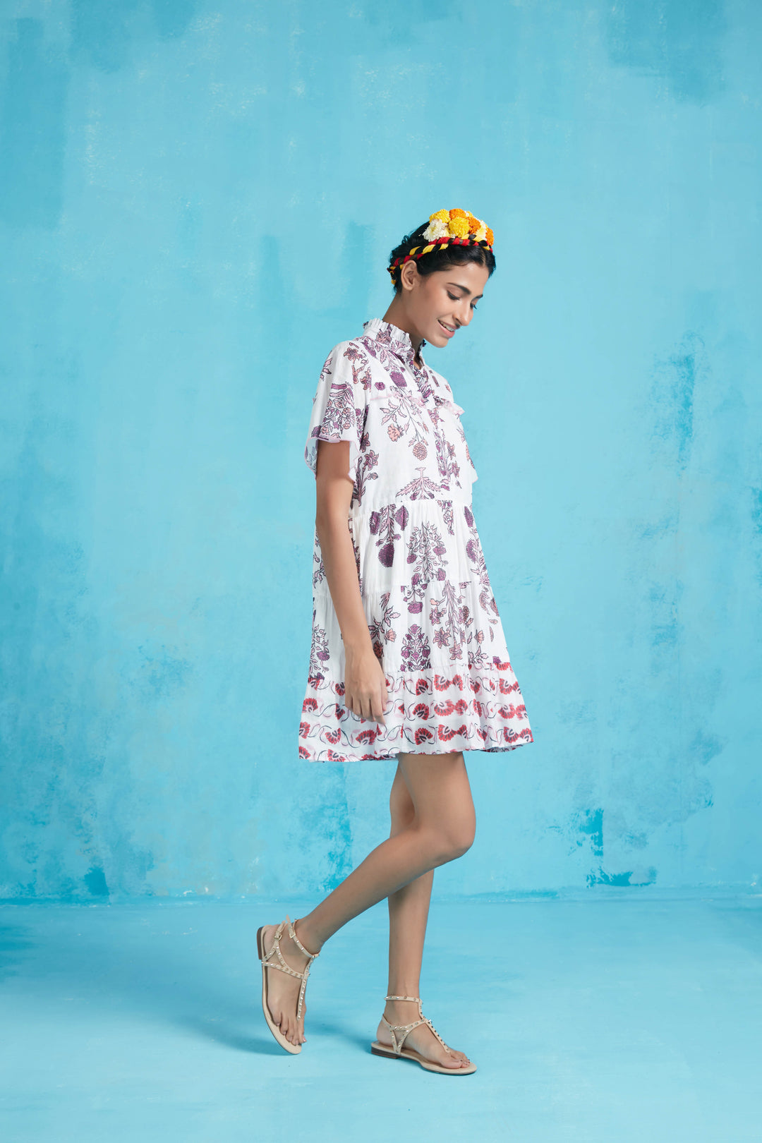 OTM Exclusive: Lila Short Dress | Over The Moon